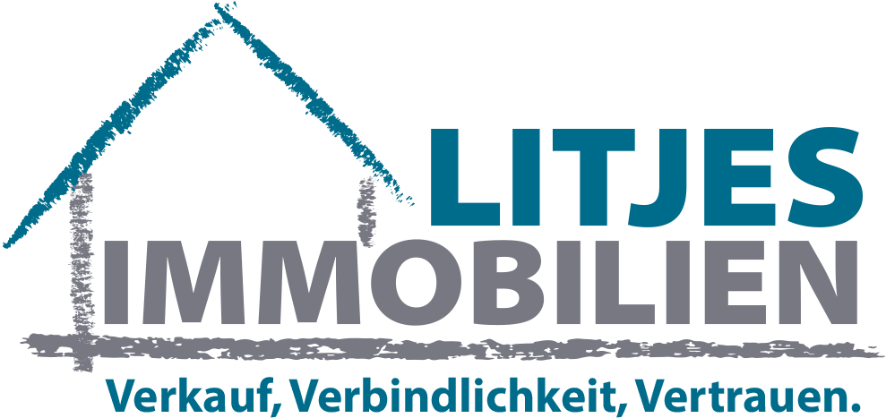 LITJES IMMOBILIEN - Verkauf, Verbindlichkeit, Vertrauen. LITJES IMMOBILIEN - Verkauf, Verbindlichkeit, Vertrauen.